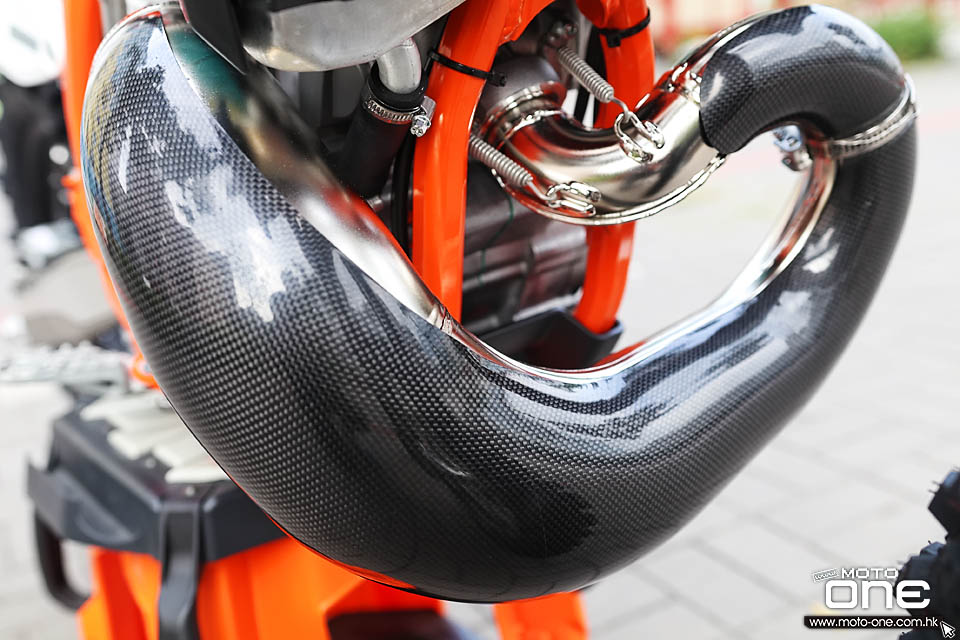 2019 KTM 300 EXC TPI SIX DAYS Edition