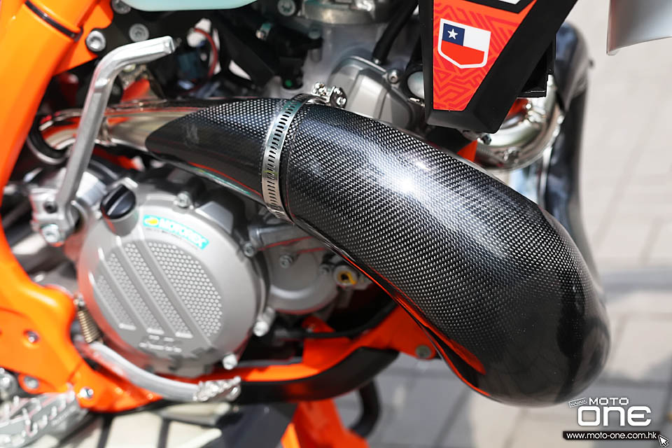 2019 KTM 300 EXC TPI SIX DAYS Edition