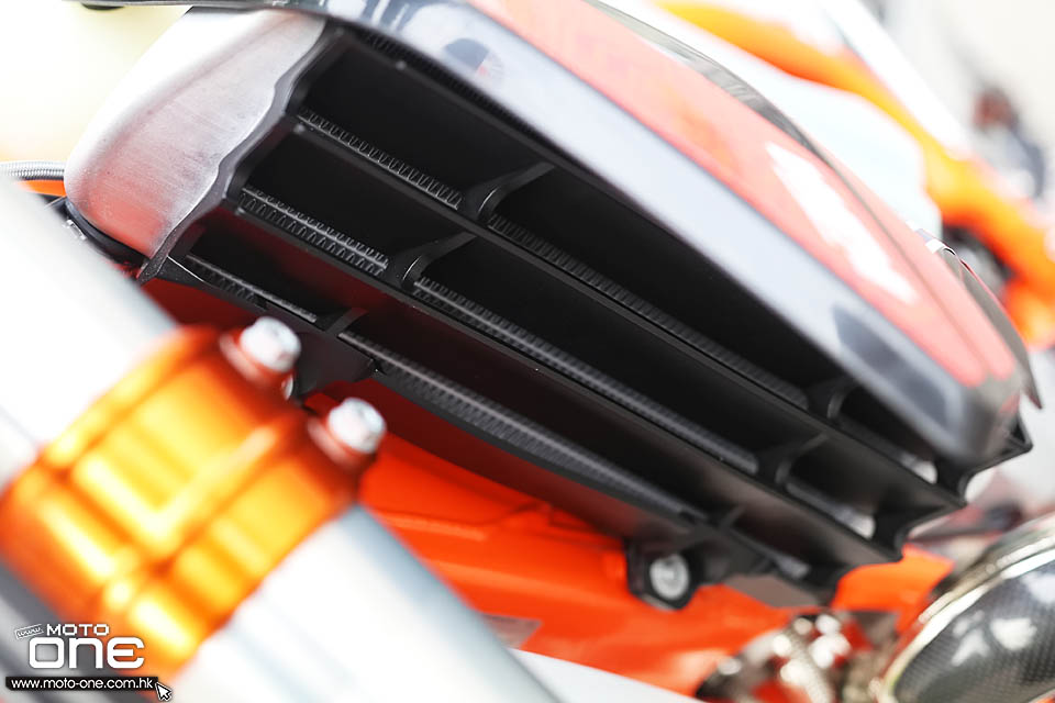 2019 KTM 300 EXC TPI SIX DAYS Edition