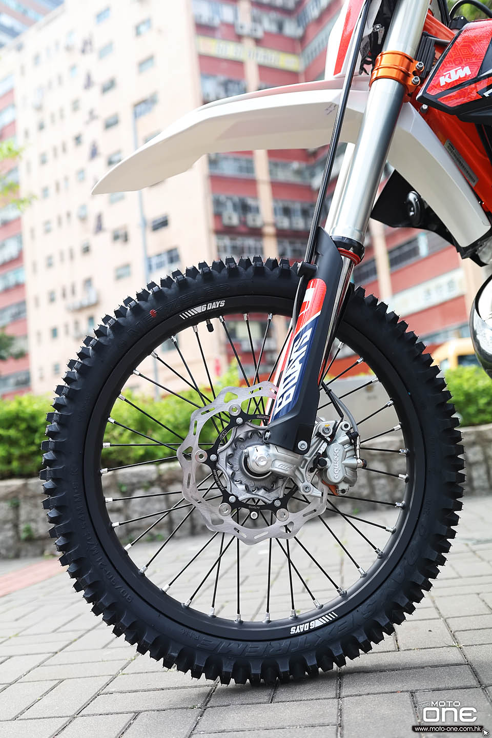 2019 KTM 300 EXC TPI SIX DAYS Edition