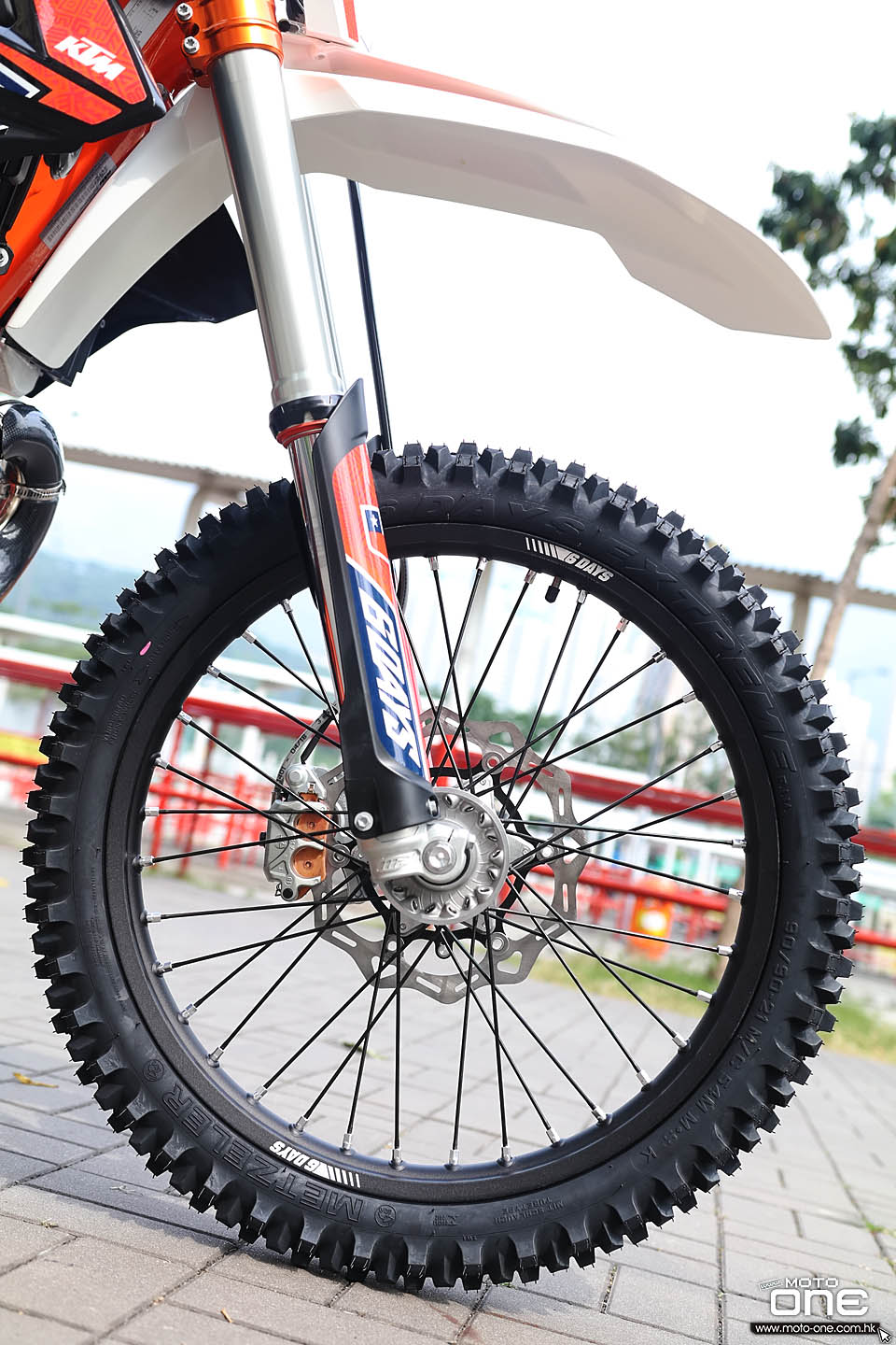 2019 KTM 300 EXC TPI SIX DAYS Edition
