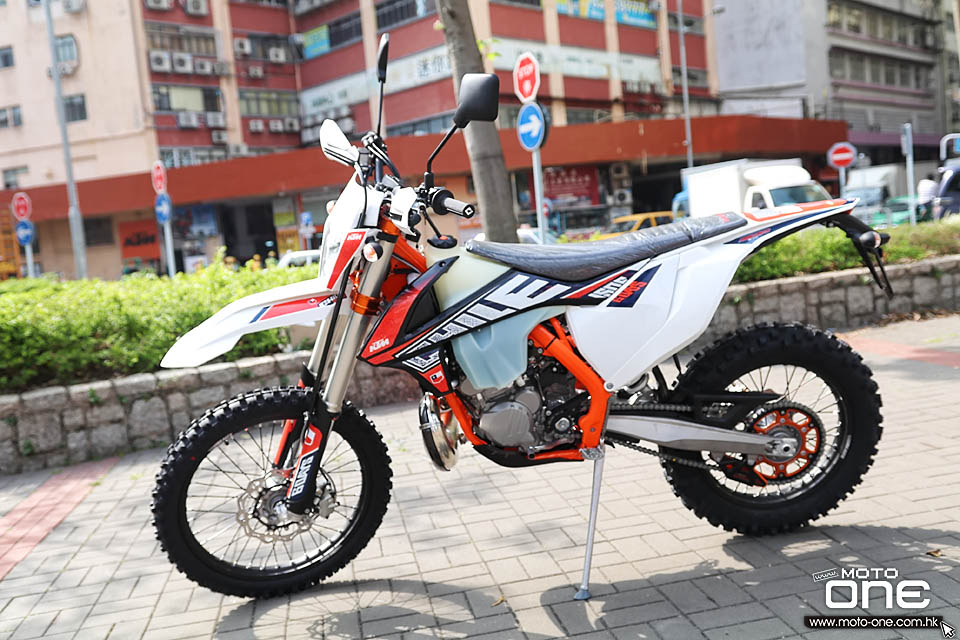 2019 KTM 300 EXC TPI SIX DAYS Edition