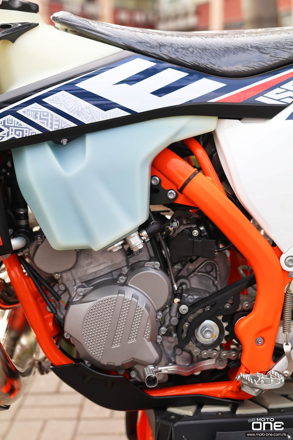 2019 KTM 300 EXC TPI SIX DAYS Edition