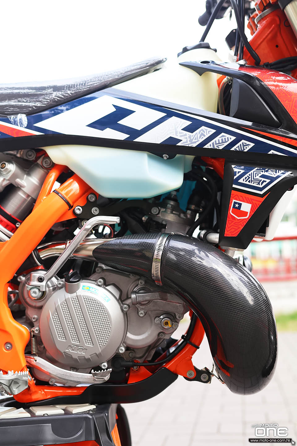 2019 KTM 300 EXC TPI SIX DAYS Edition