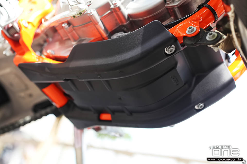 2019 KTM 300 EXC TPI SIX DAYS Edition