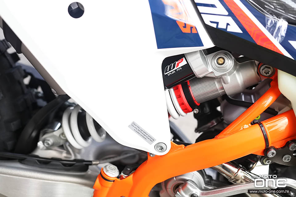 2019 KTM 300 EXC TPI SIX DAYS Edition