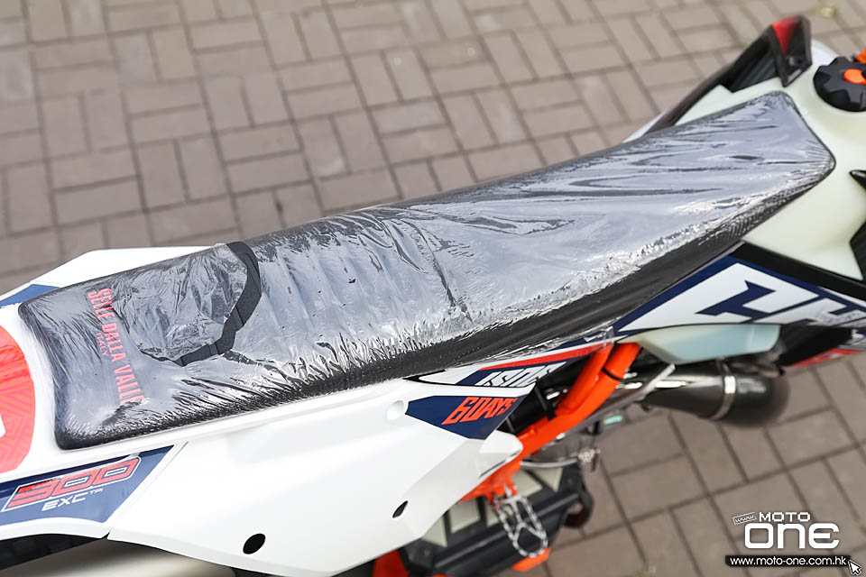 2019 KTM 300 EXC TPI SIX DAYS Edition