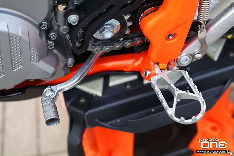 2019 KTM 300 EXC TPI SIX DAYS Edition