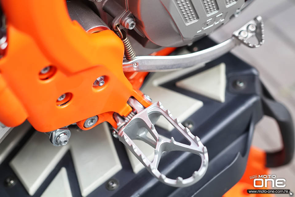 2019 KTM 300 EXC TPI SIX DAYS Edition
