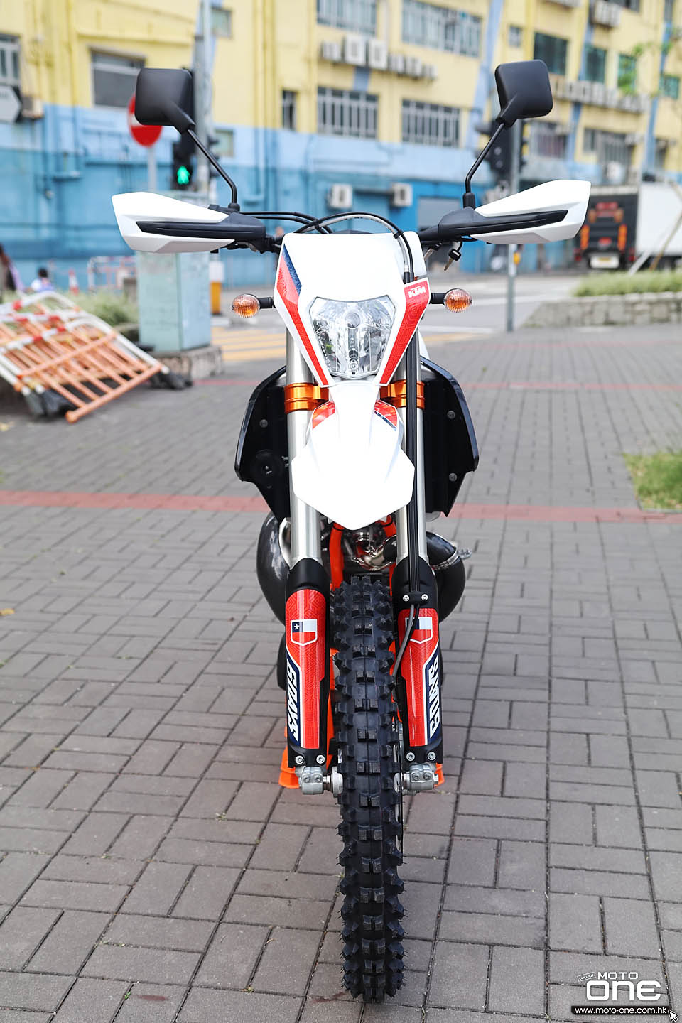 2019 KTM 300 EXC TPI SIX DAYS Edition