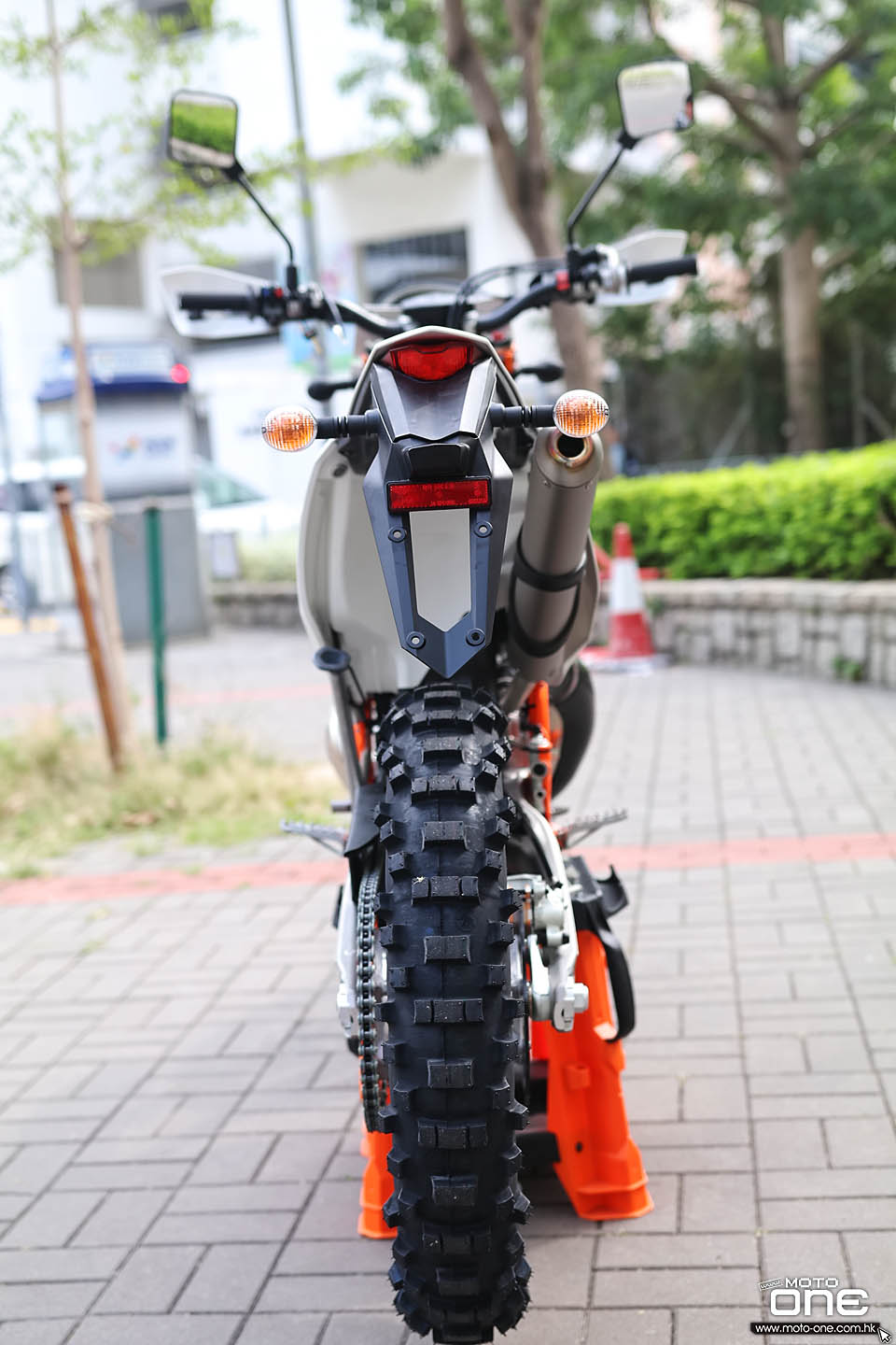2019 KTM 300 EXC TPI SIX DAYS Edition