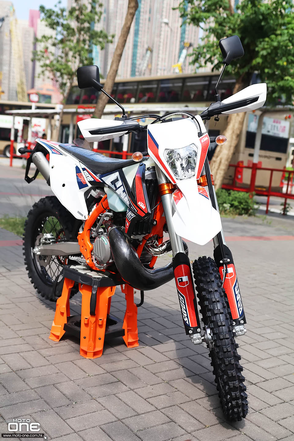 2019 KTM 300 EXC TPI SIX DAYS Edition