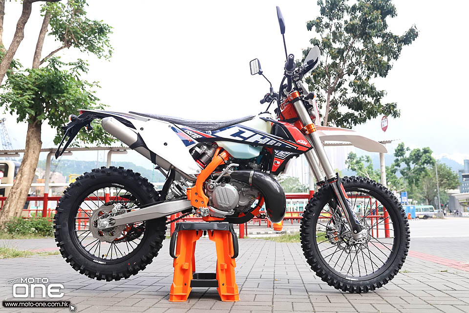 2019 KTM 300 EXC TPI SIX DAYS Edition