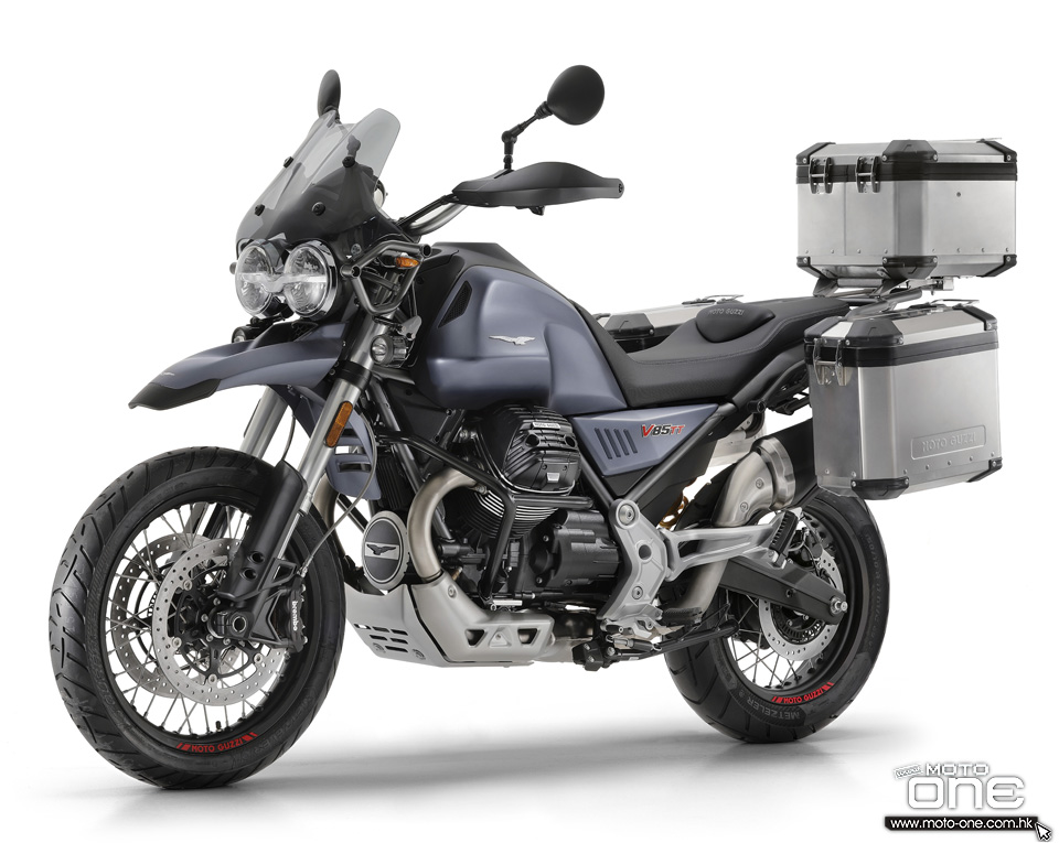 2019 MOTO GUZZI V85 TT