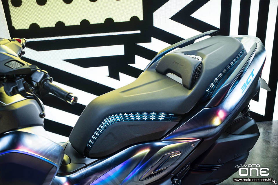 2019 YAMAHA 3CT Prototype
