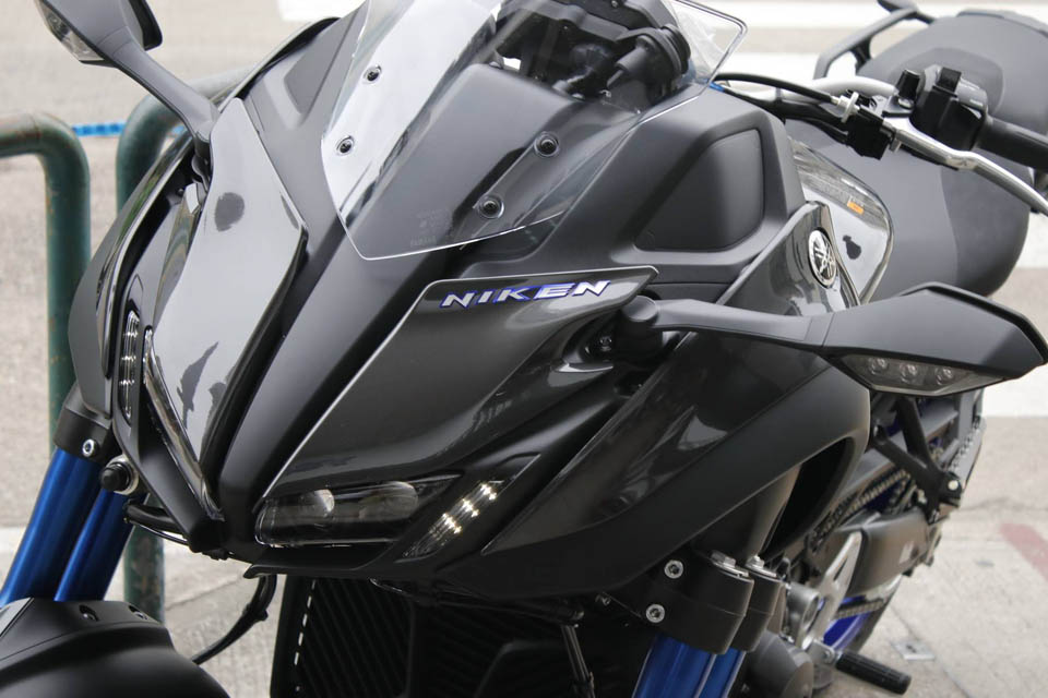 2019 YAMAHA Niken