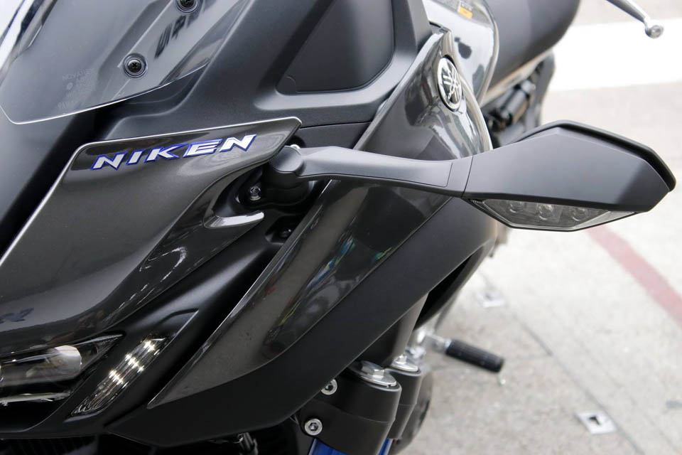 2019 YAMAHA Niken