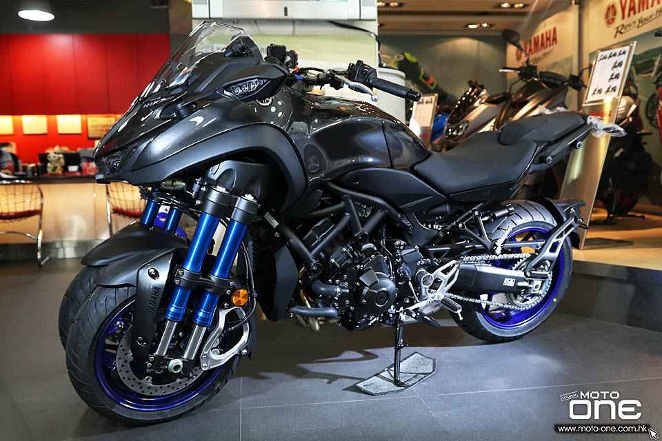 2019 Yamaha NIKEN