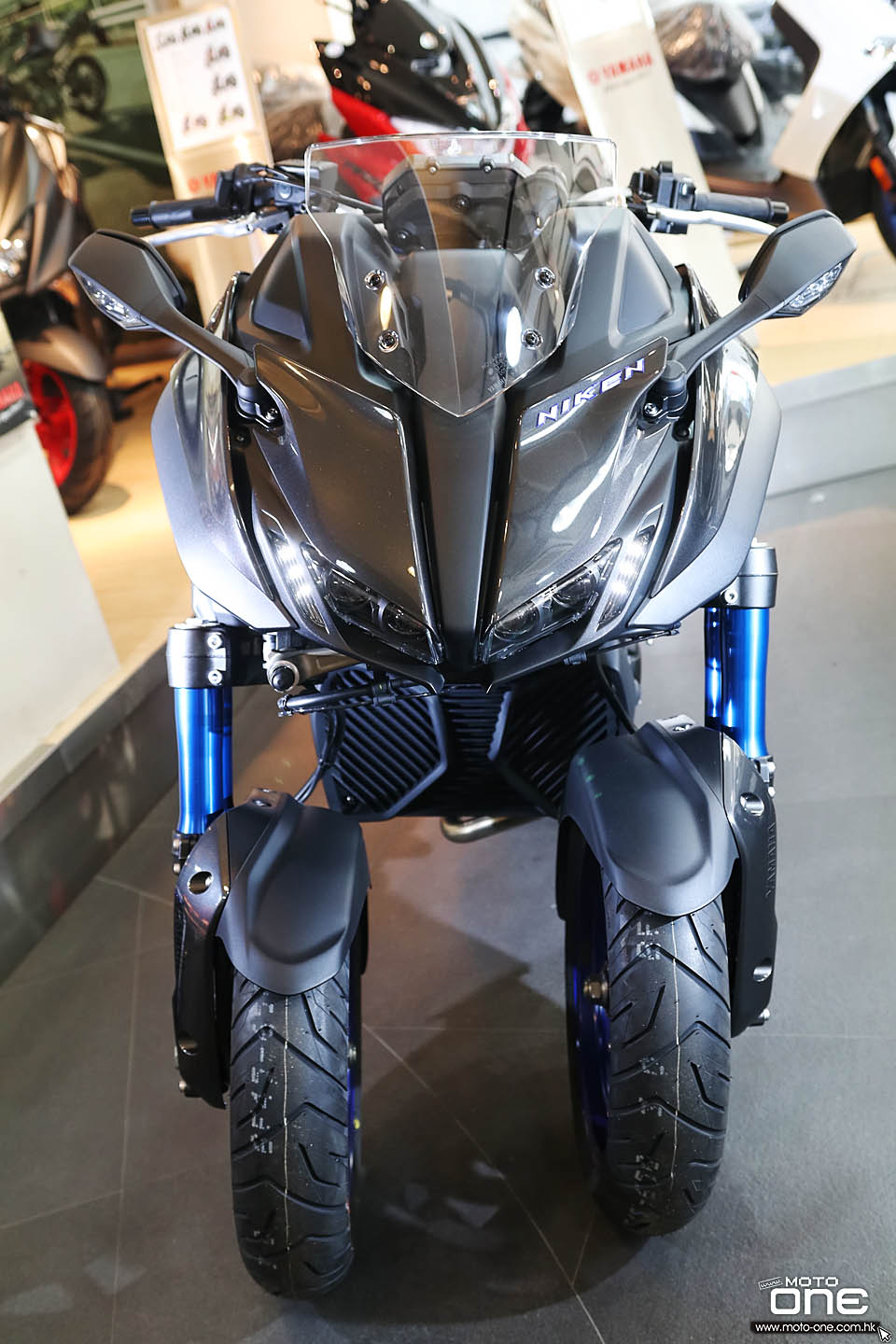 2019 Yamaha NIKEN