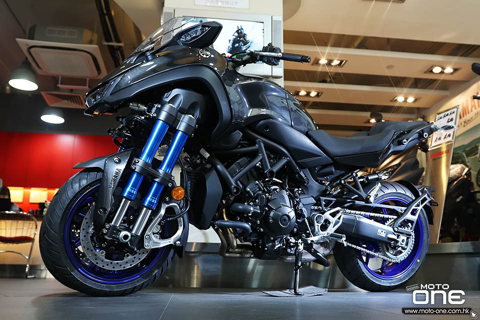 2019 Yamaha NIKEN