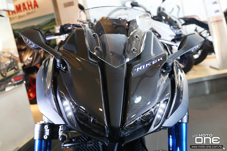 2019 Yamaha NIKEN