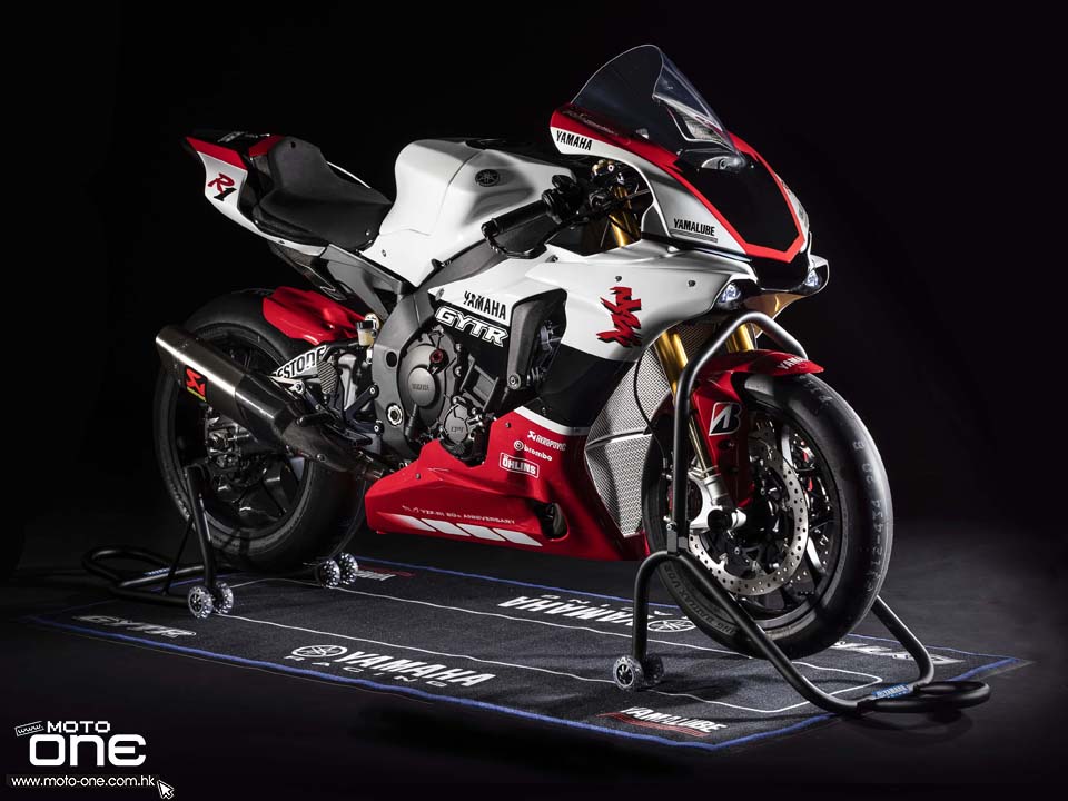 2019 Yamaha YZF R1 GYTR