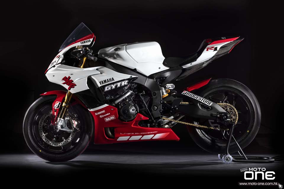 2019 Yamaha YZF R1 GYTR