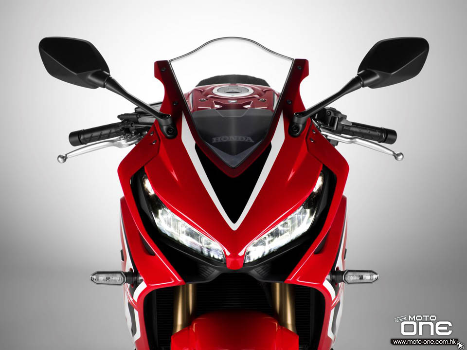 2019 honda cbr650r