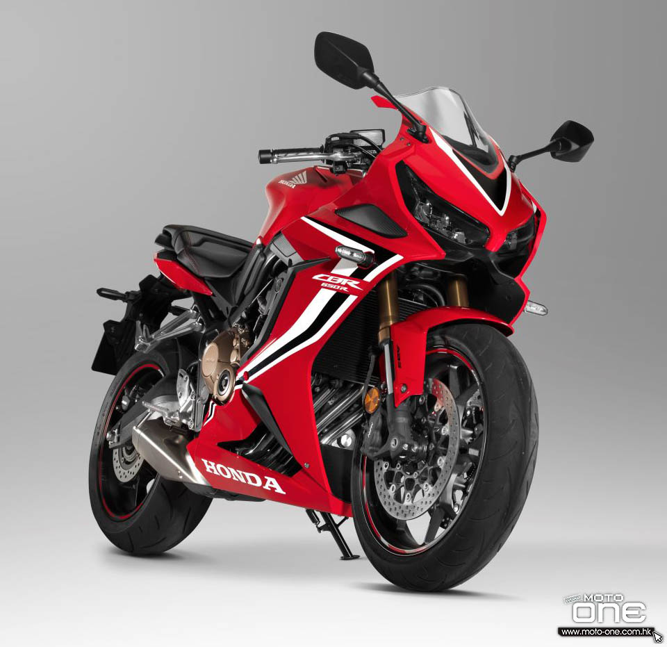 2019 honda cbr650r