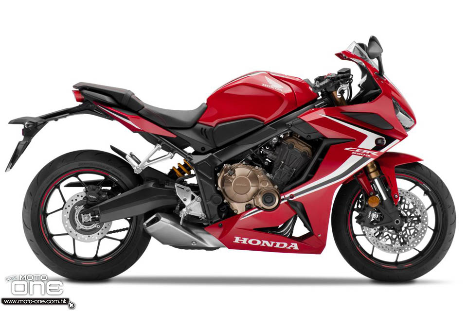 2019 honda cbr650r