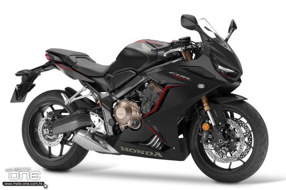 2019 honda cbr650r