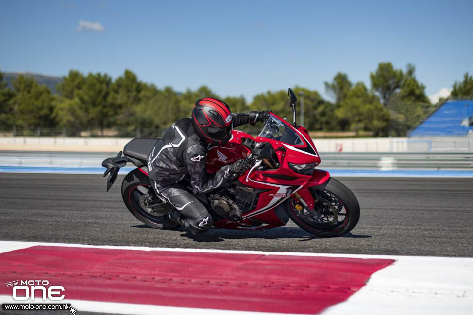 2019 honda cbr650r