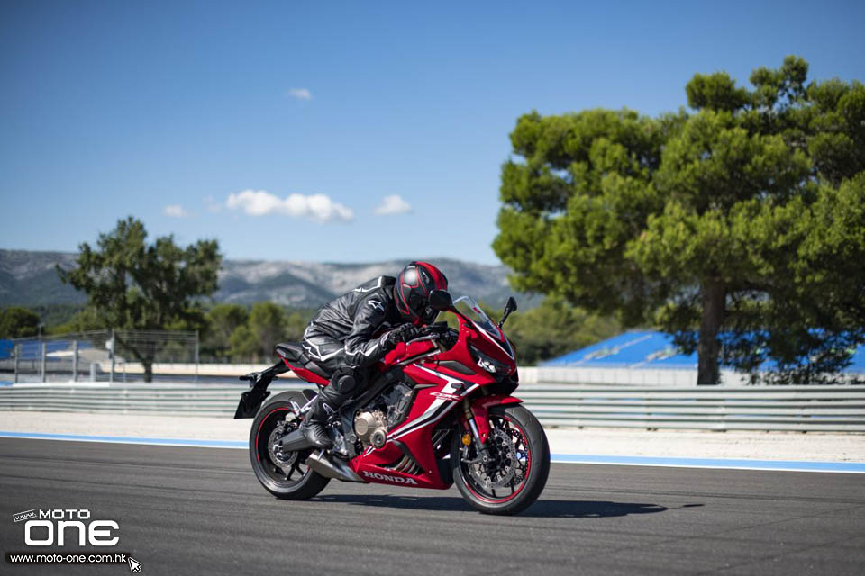 2019 honda cbr650r