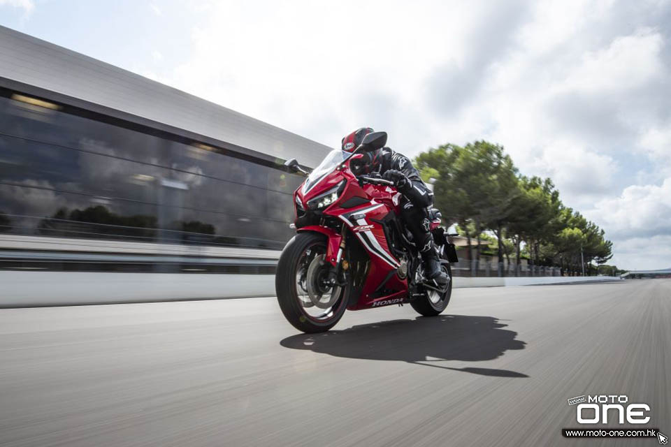 2019 honda cbr650r