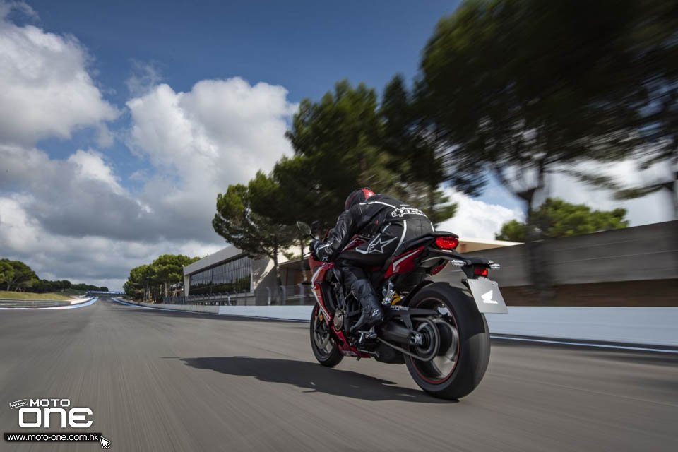 2019 honda cbr650r