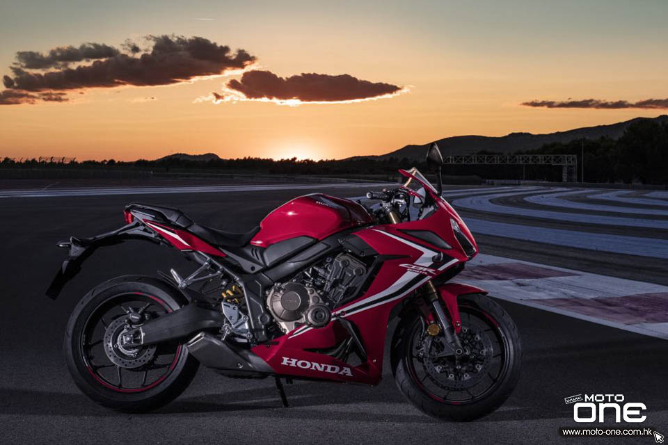 2019 honda cbr650r