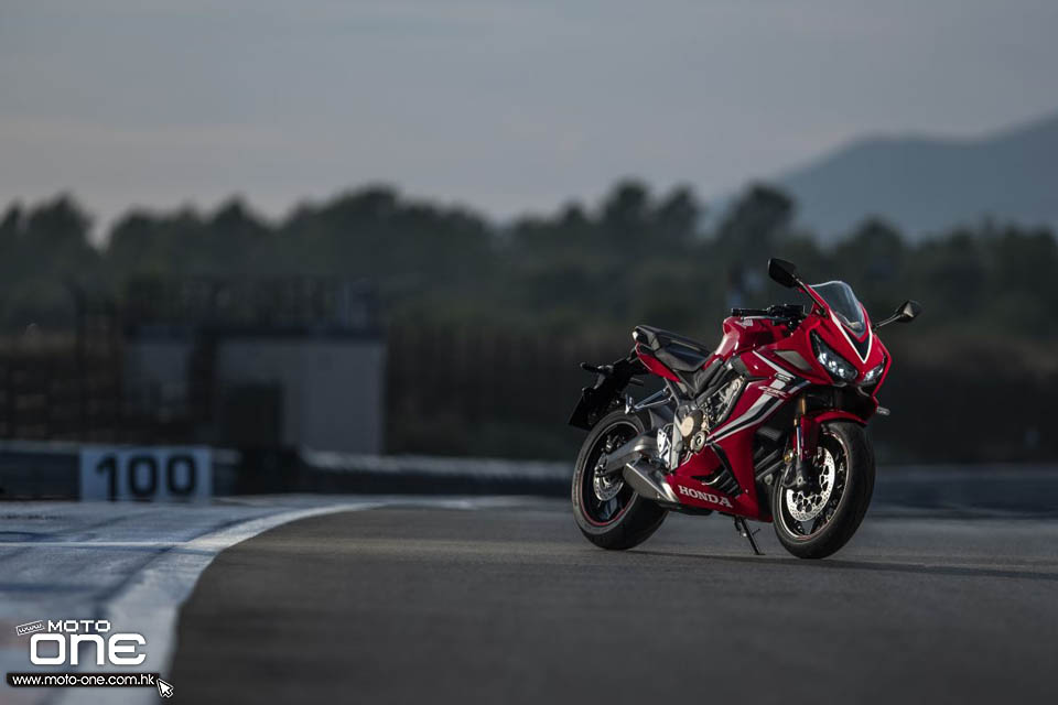 2019 honda cbr650r