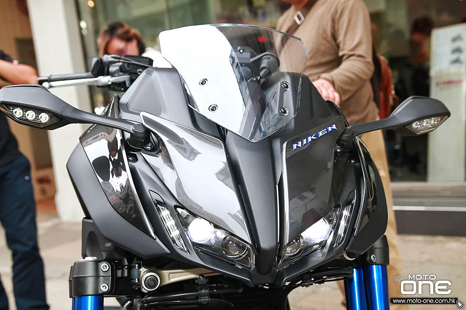 YAMAHA NIKEN