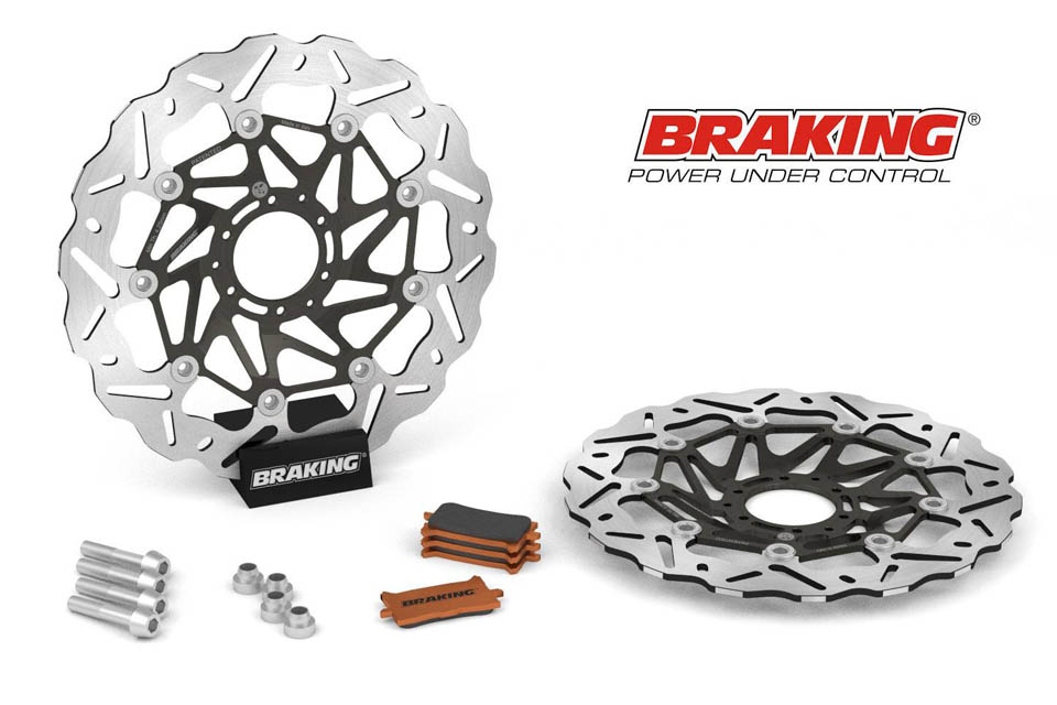 2018 Braking DISC