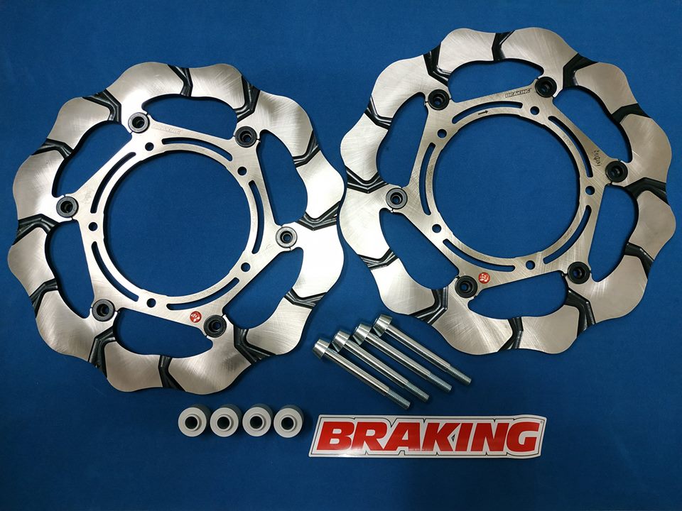 2018 Braking DISC