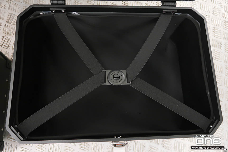 2018 COOCASE X3 60L CASE