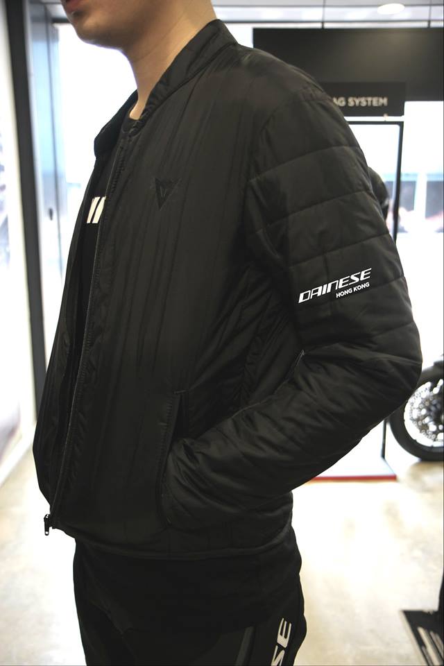 2018 DAINESE AVRO 4 LEATHER JACKET