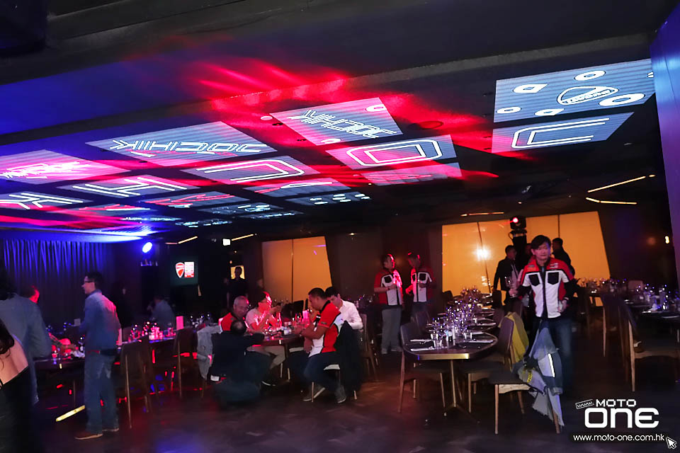 2018 DUCATI OWNER CLUB HK 12TH