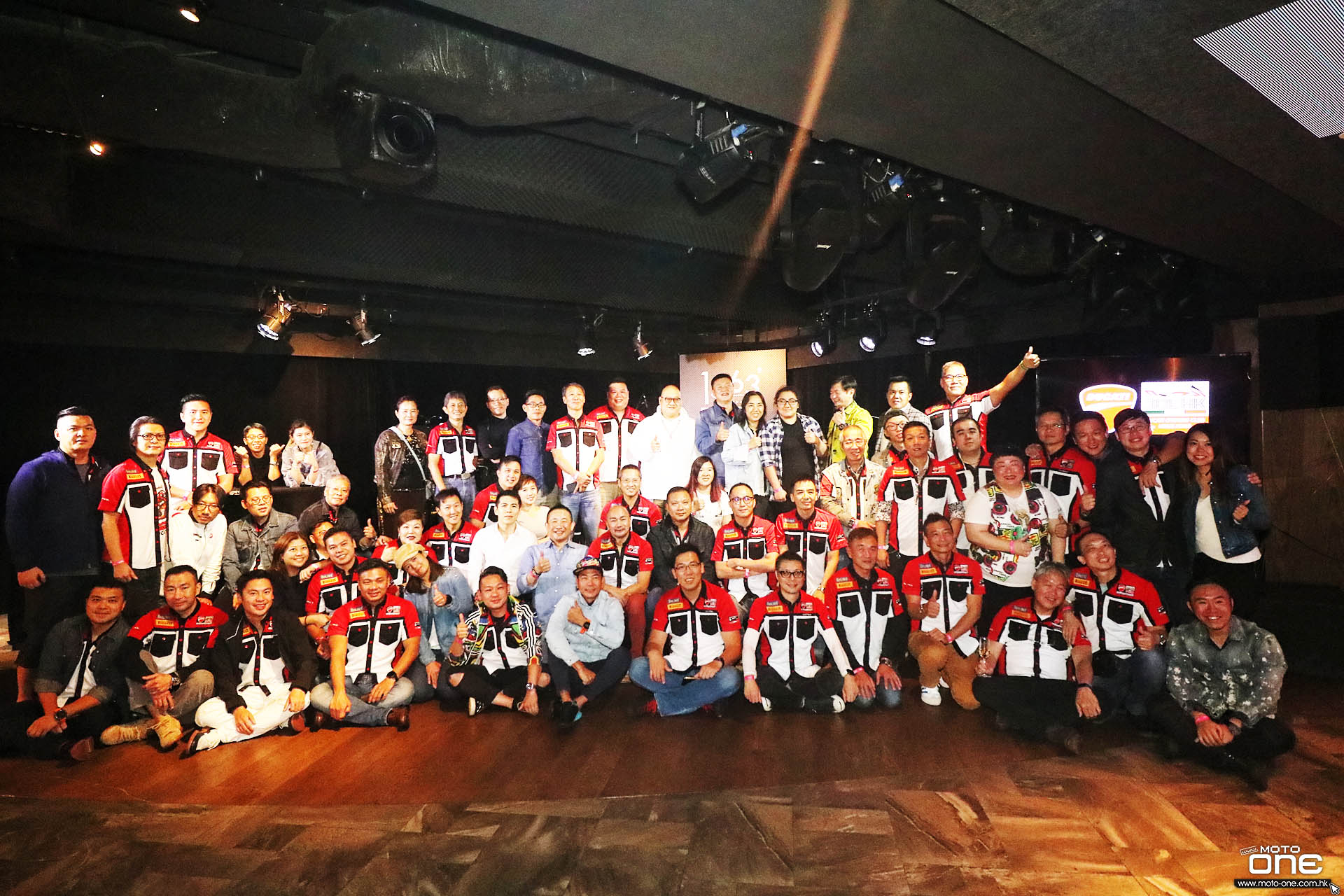 2018 DUCATI OWNER CLUB HK 12TH