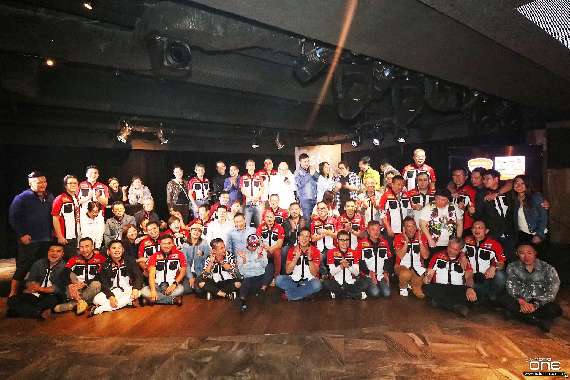 2018 DUCATI OWNER CLUB HK 12TH
