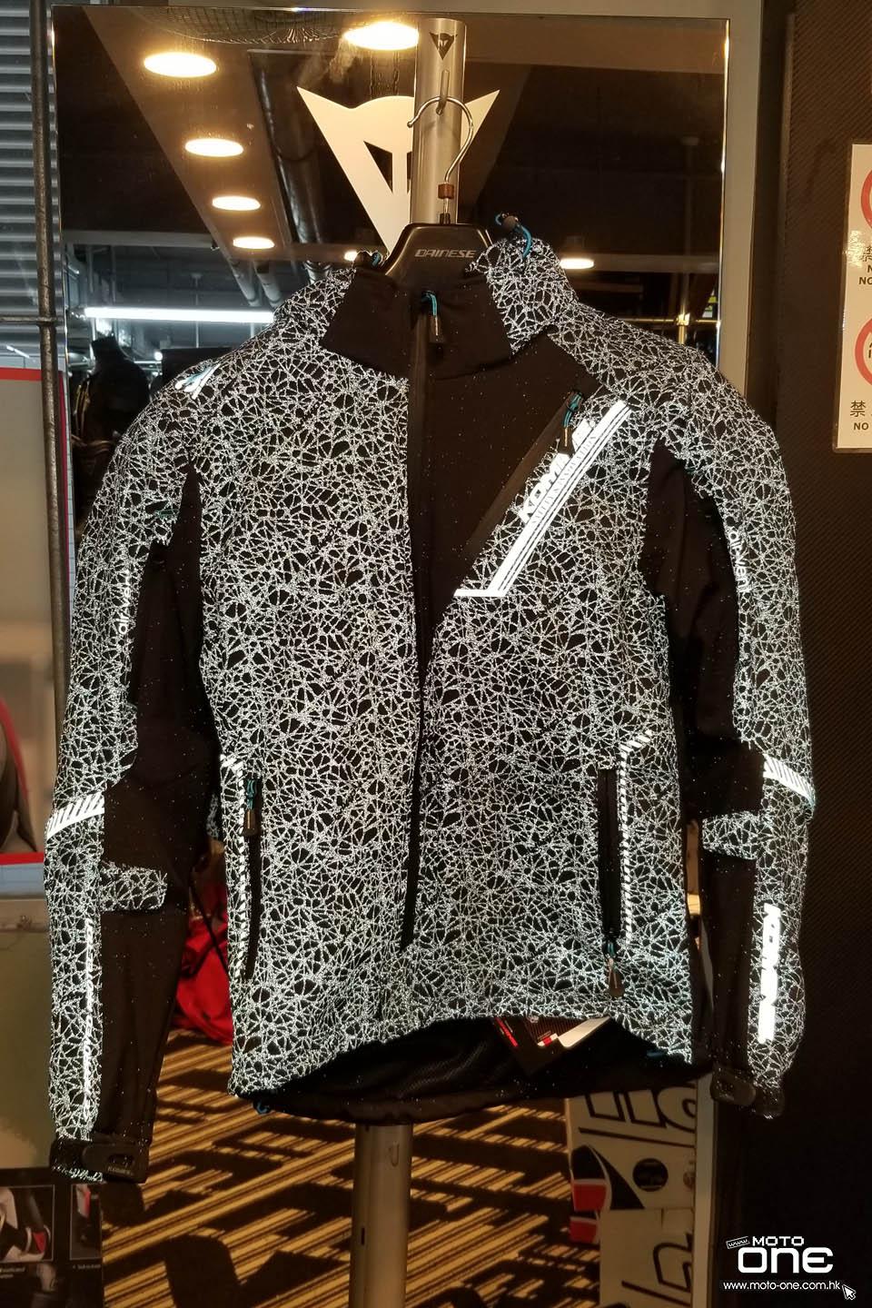 2018 KOMINE JK-579 JACKET