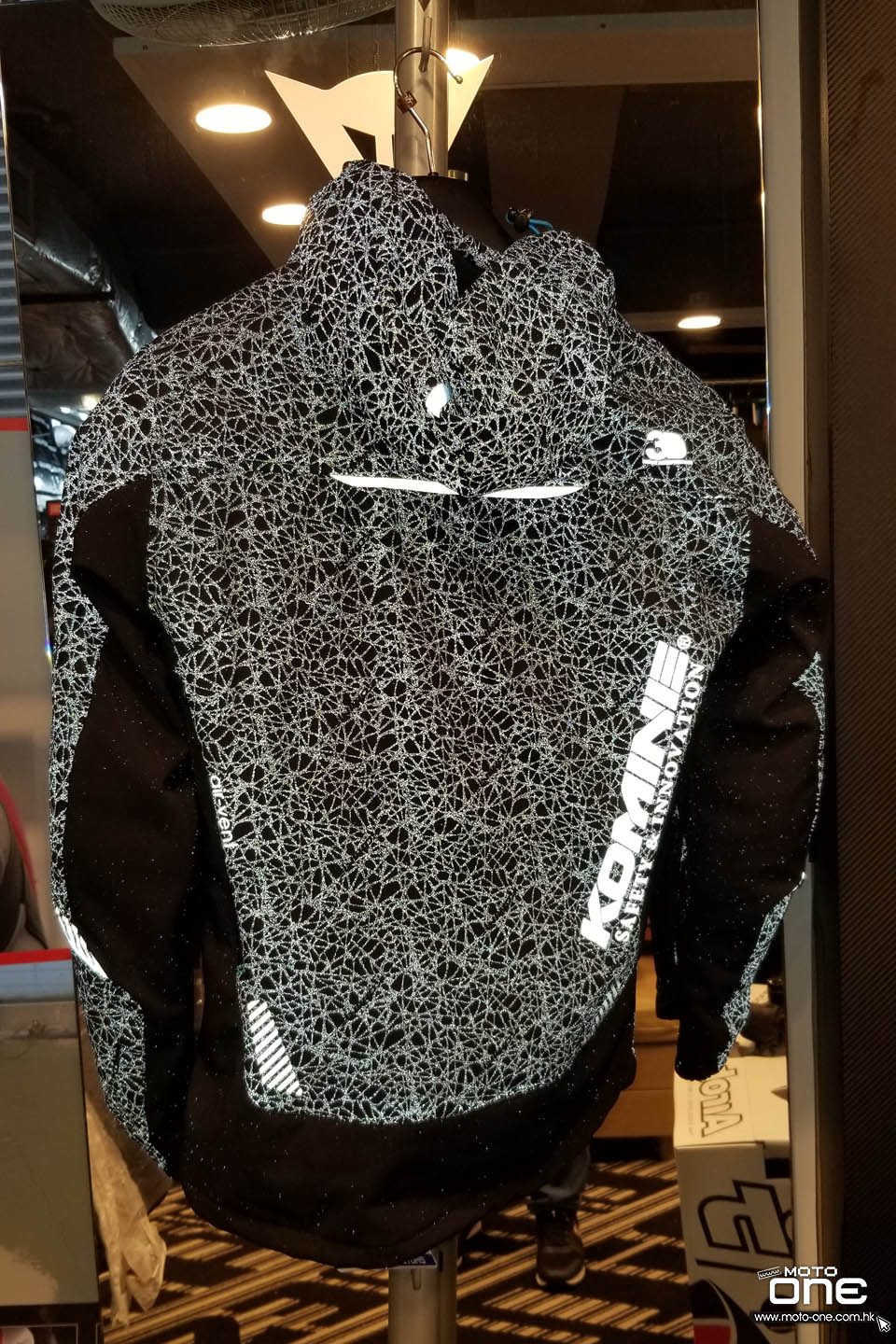 2018 KOMINE JK-579 JACKET