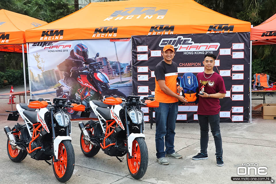 2018 KTM DUKEHANA