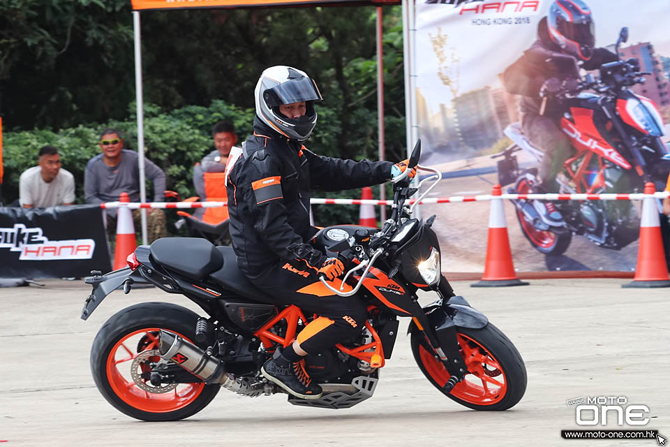 2018 KTM DUKEHANA