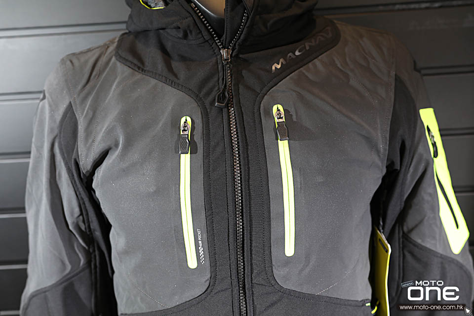 2018 MACNA AYTEE Night Eye JACKET